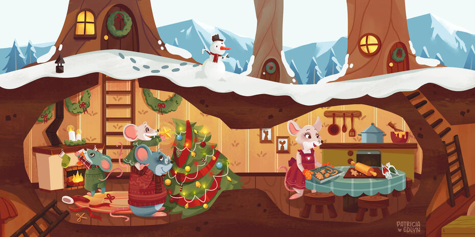 Christmouse Day
