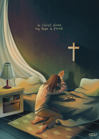 In Christ Alone