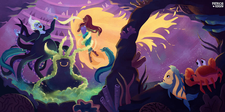 The Little Mermaid