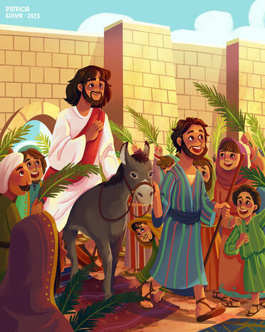 Palm Sunday