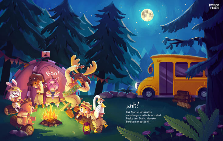 Camping