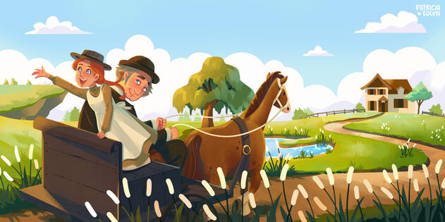 Anne of Green Gables