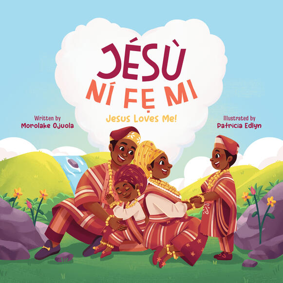 Jesu Ni Fe Mi (Jesus Loves Me!)
