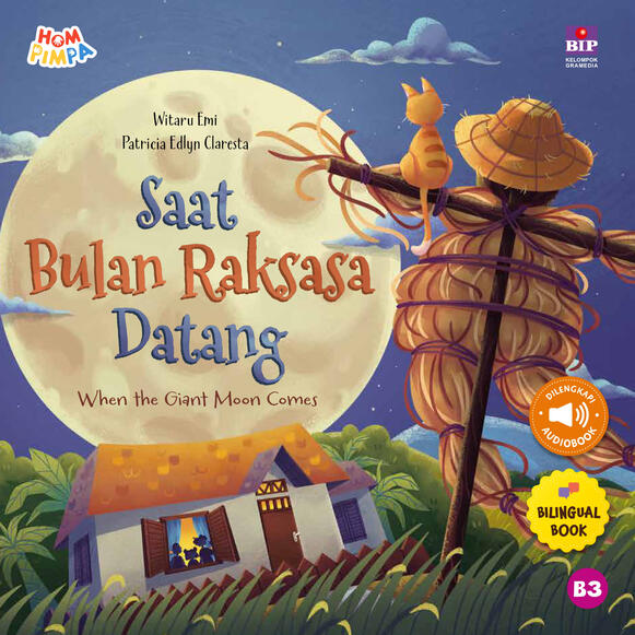 (NEW!) Saat Bulan Raksasa Datang
